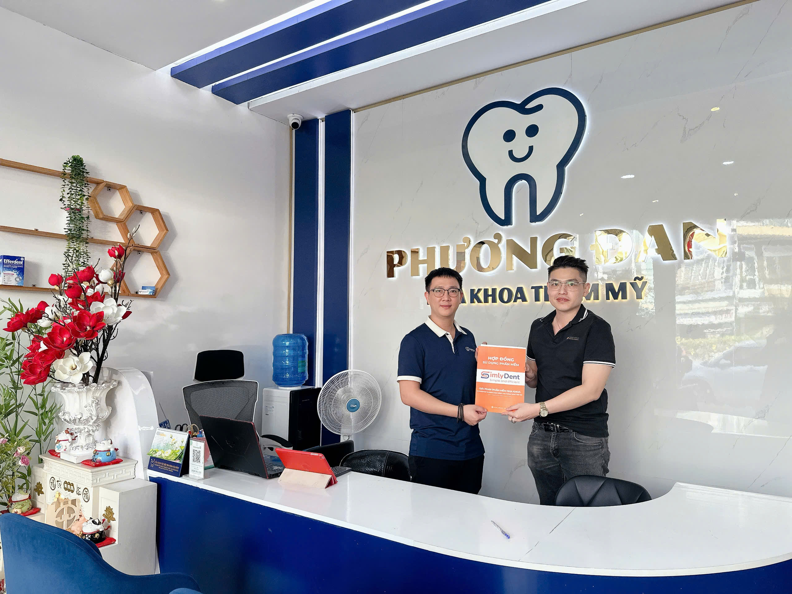 Phòng khám đối tác SimlyDent