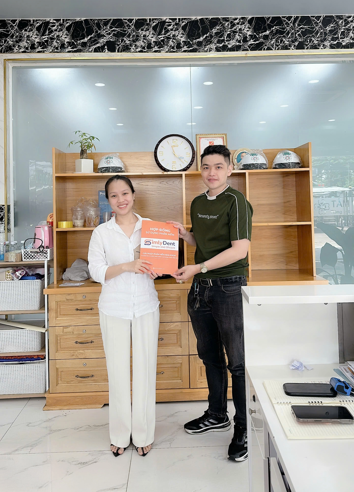 Nha khoa Thiên Tâm