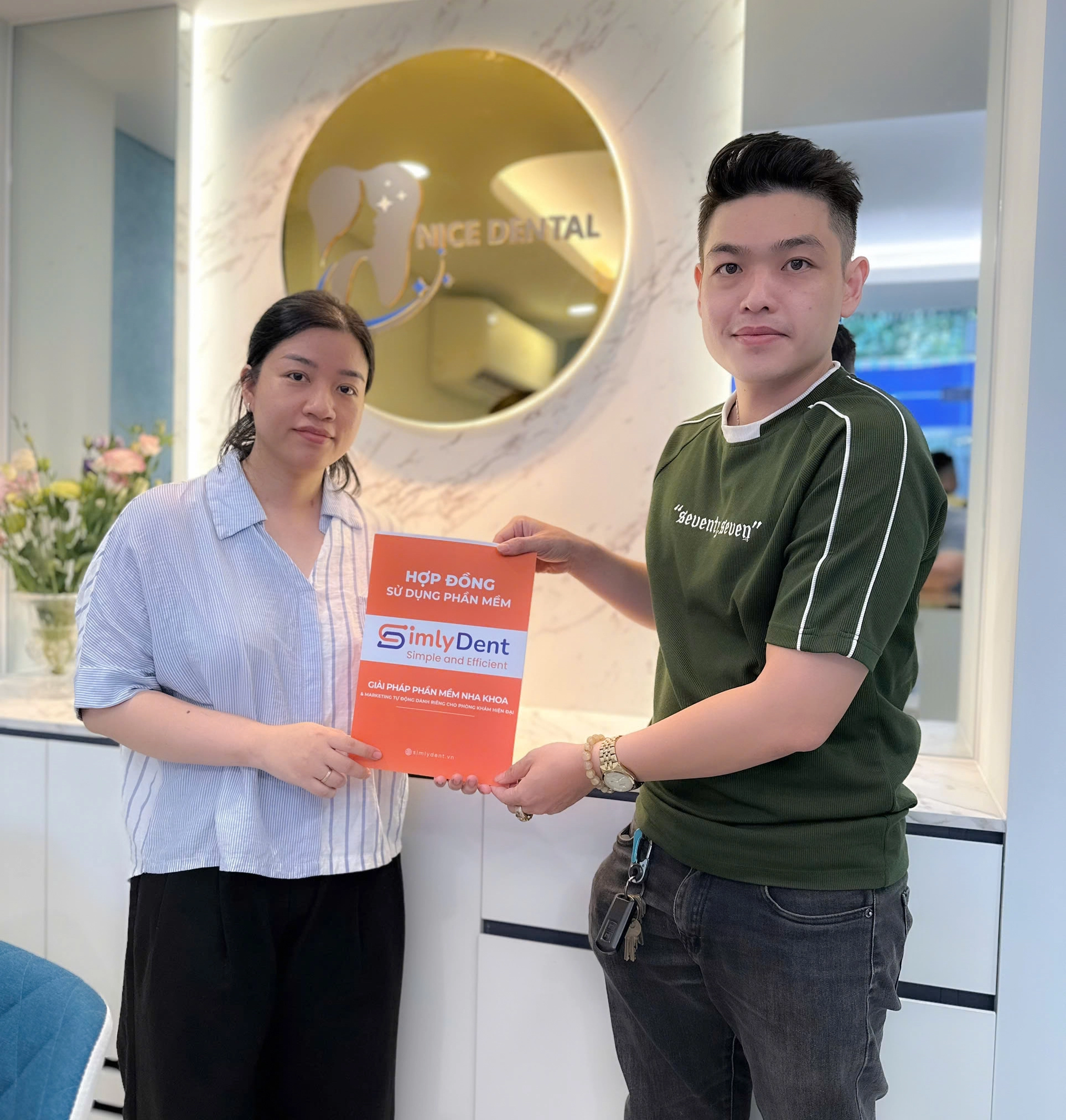 Phòng khám đối tác SimlyDent