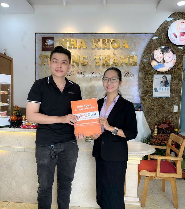 Phòng khám đối tác SimlyDent