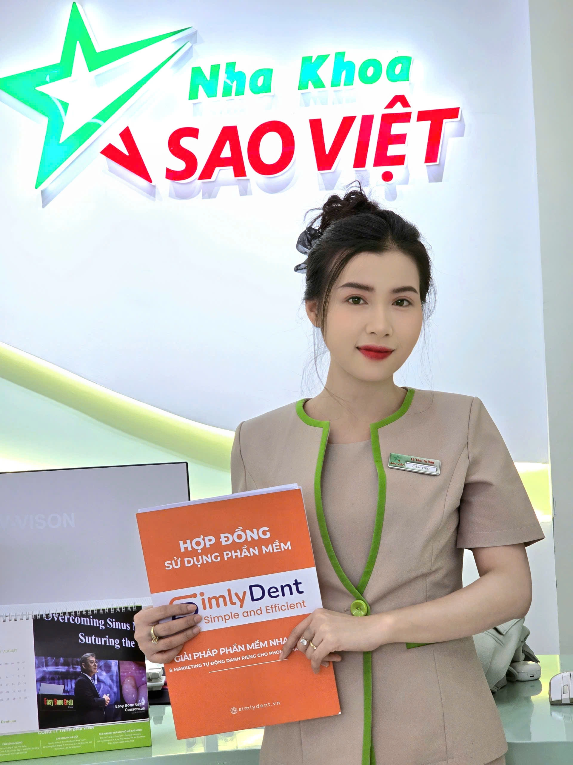 Phòng khám đối tác SimlyDent